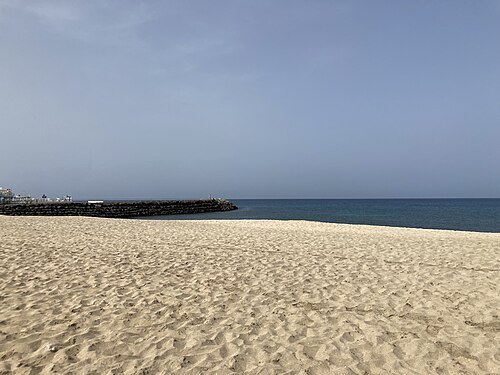 Santa Maria Beach
