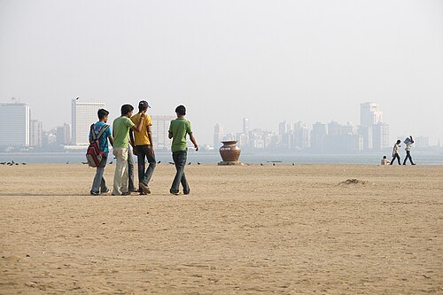 Girgaum Chowpatty
