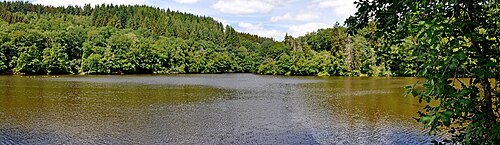 parc naturel des Deux Ourthes