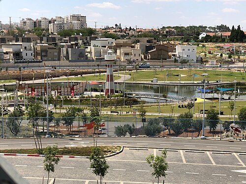 Beersheba Children Park