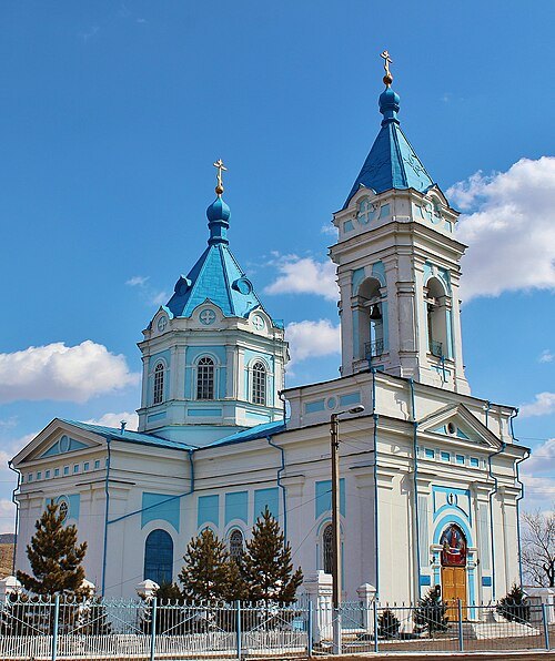 Church of the Dormition of the Theotokos