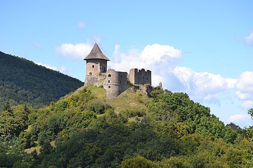 Hajnáčska vrchovina