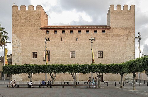 Palacio - Castillo de Alacuás