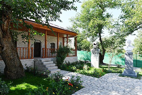 House-Museum of Bulbul