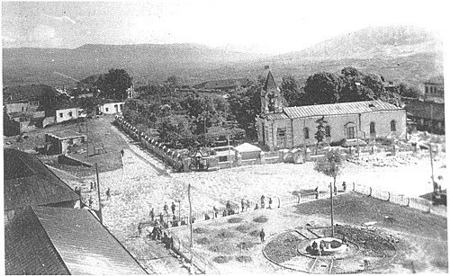 Divankhan Square