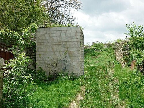 Khoja Marjanly's Spring (Xoca Mərcanlı bulağı)