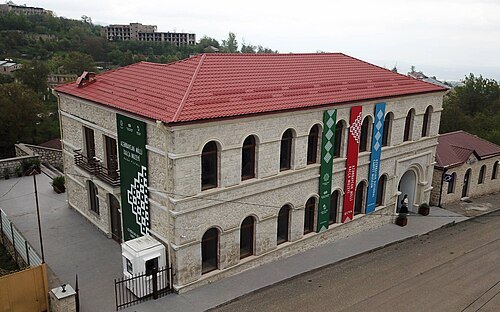 Shusha Carpet Museum