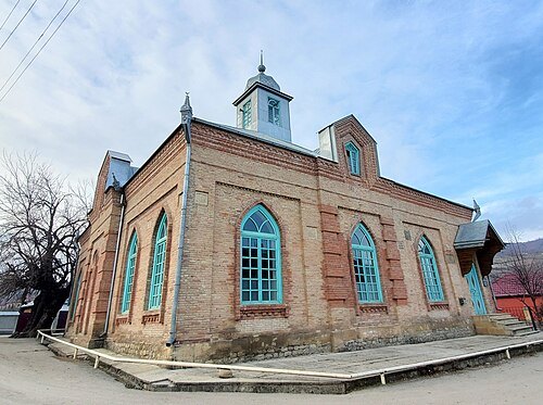 Rustov mosque