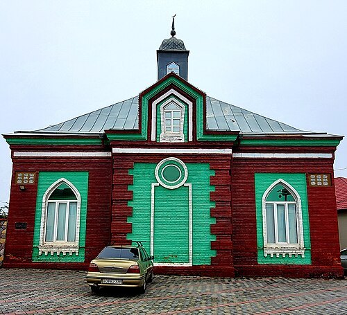 Ardabil mosque