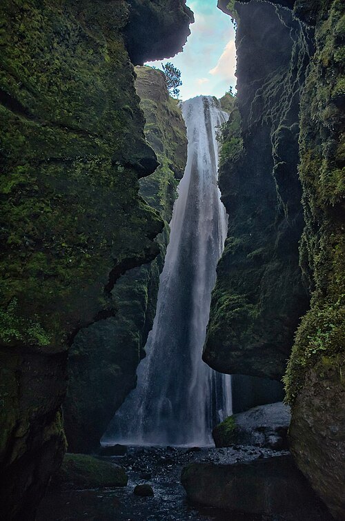 Gljufrafoss