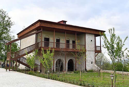 House of Mehmandarovs