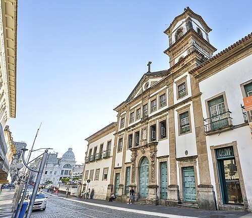 Church and Santa Casa da Misericórdia