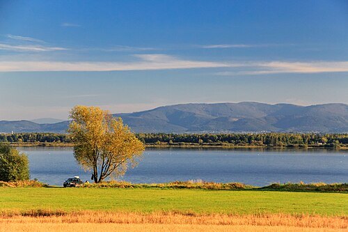 Goczałkowice Reservoir