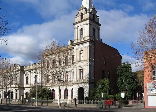 Bendigo Technical College