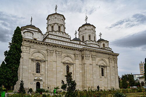 Golia Monastery