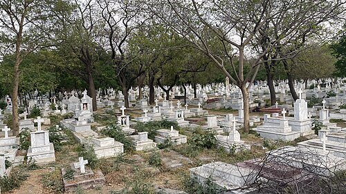 Gora Kabristan, Lahore