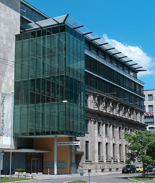 Boerse Stuttgart