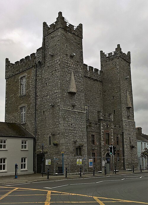 Ardee Castle