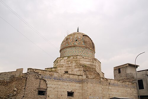 Great Mosque of al-Nuri