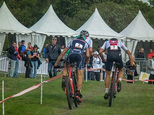 2018 European Mountain Bike Championships