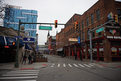 Greektown