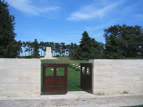 Green Hill Cemetery