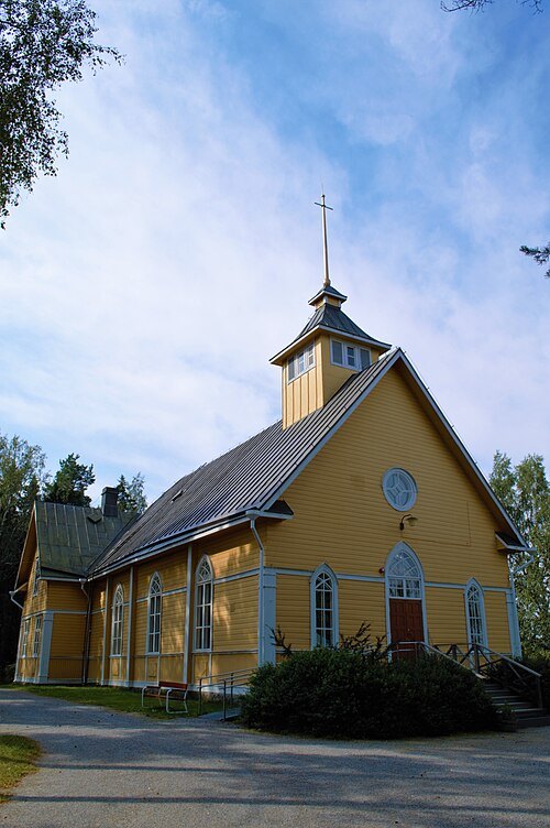 Sundom Church