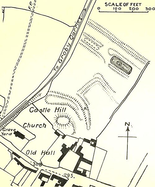 Groby Castle