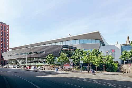 Wunderino Arena