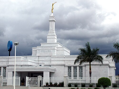 Guadalajara México Temple