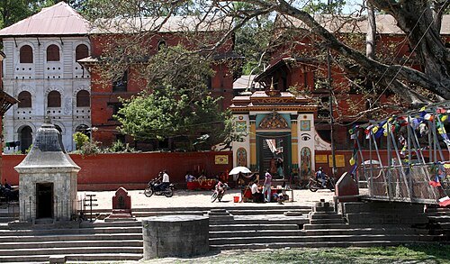 Guhyeshwari Temple