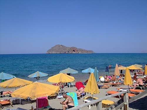 Gulf of Chania