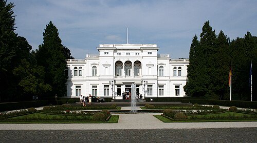 Hammerschmidt Villa