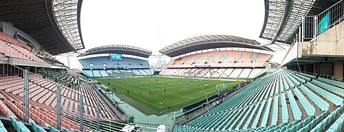 Jeonju World Cup Stadium