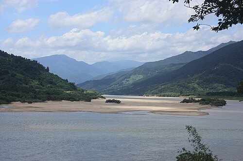 Seomjin River