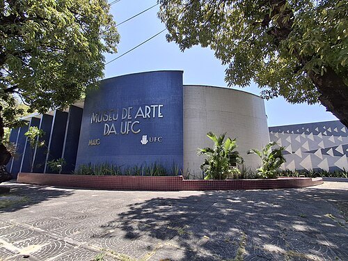 Universidade Federal do Ceará. Museu de Arte