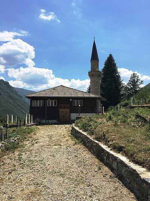 Old Mosque