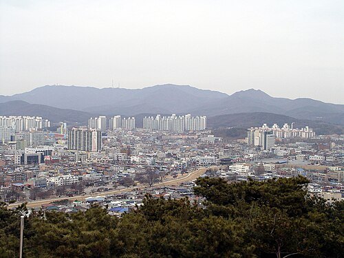 光教山