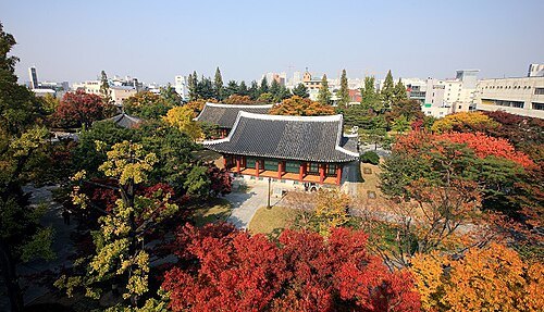 Gyeongsang-gamyeong Park