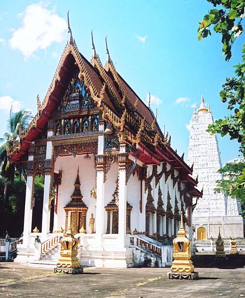 Wat Kanchanaram