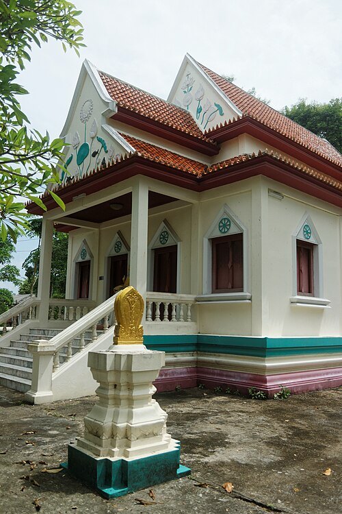 Wat Khao Si Wichai