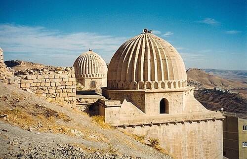 Mardin Zinciriye Medresesi