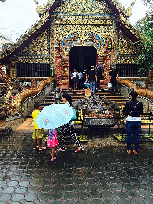 Wat Chai Mongkhon (วัดชัยมงคล)