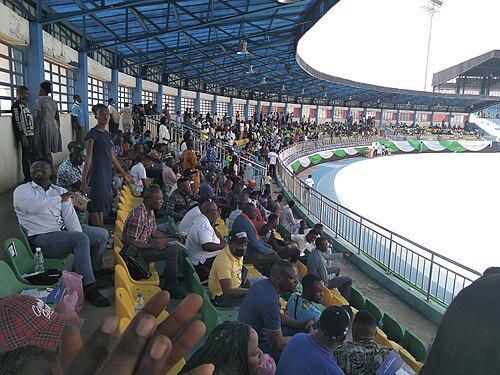 Stephen Keshi Stadium