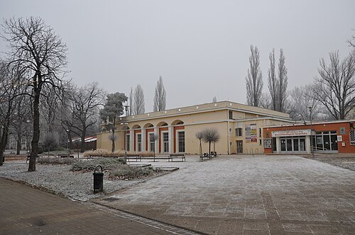 Erzsébetliget Theatre