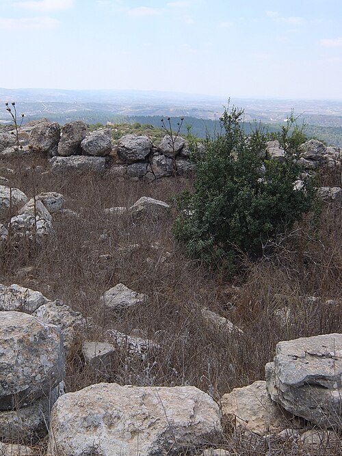 Khirbet et-Tibbaneh
