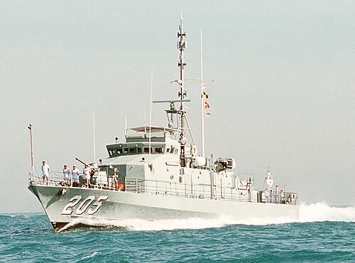 HMAS Townsville