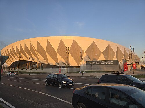 Moulay El Hassan Stadium