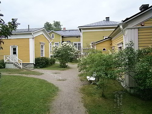 Old Kuopio Museum