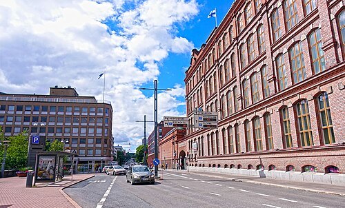 Satakunnankatu